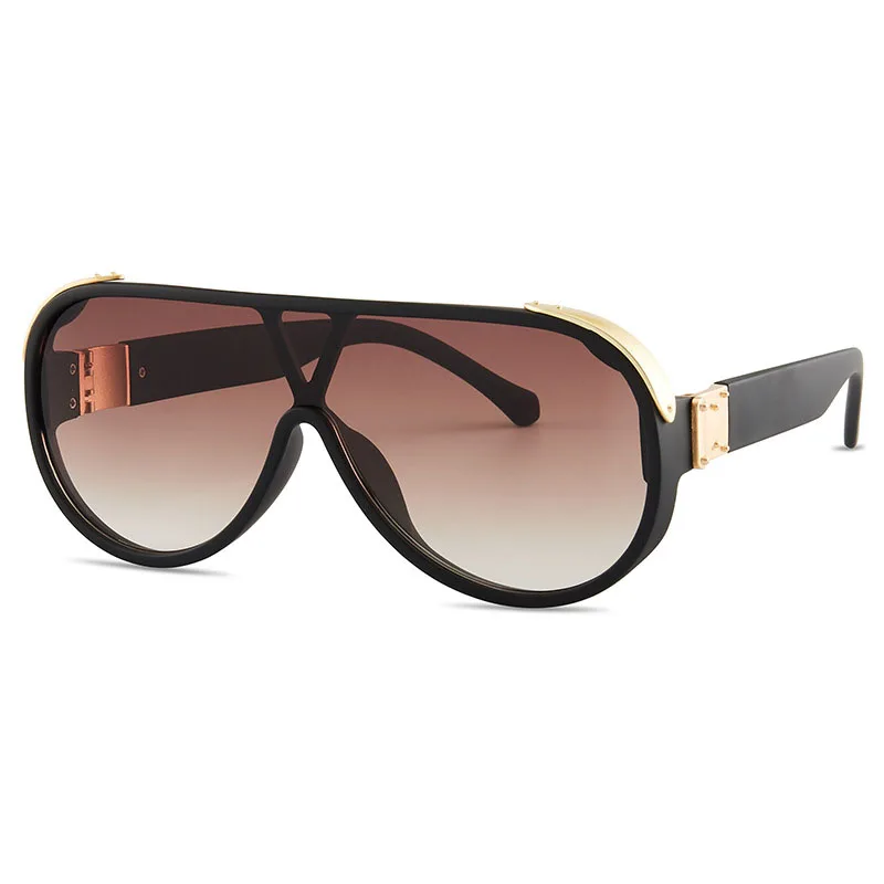 

Newest Polarized Fashion Sunglasses Big Frame Sunglasses For Women, 10 colors