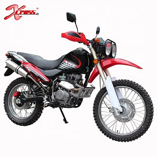 China Factory Supply 250cc Off-Road Dirt Bike Motorcycles  Enduro 250cc