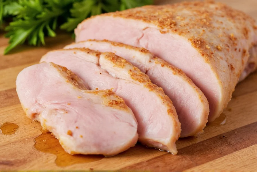 Side-by-side comparison of dry-rubbed and wet-brined chicken