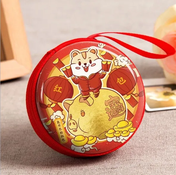 Creative toys around Christmas gifts children cartoon change packaging jewelry can be customized LOGO