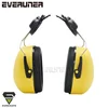 ER9208 CE EN352-3 Noise protector Hearing protection helmet mounted earmuffs
