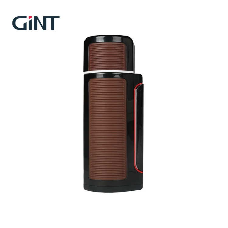 

GiNT 750ML Fashion Design Custom Logo Stainless Steel Thermos Bottles Camping Kettles Vacuum Flask with Handle, Customized colors acceptable