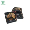 Customized wholesale food grade square pizza box take out packaging box
