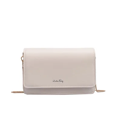 

KL105 11 INS shoulder bag organ bag small square bag wholesale custom messenger