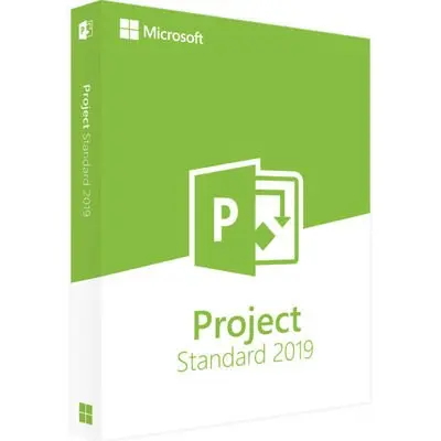 

Microsoft Windows Microsoft project Standard 2019 online software Key code