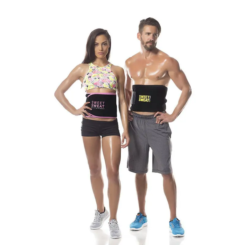 

Sweat Waist Trainer Body Shape Shaper Xtreme Power Modeling Belt Faja Girdle Tummy Slimming Fitness Corset Shapewear, Customized