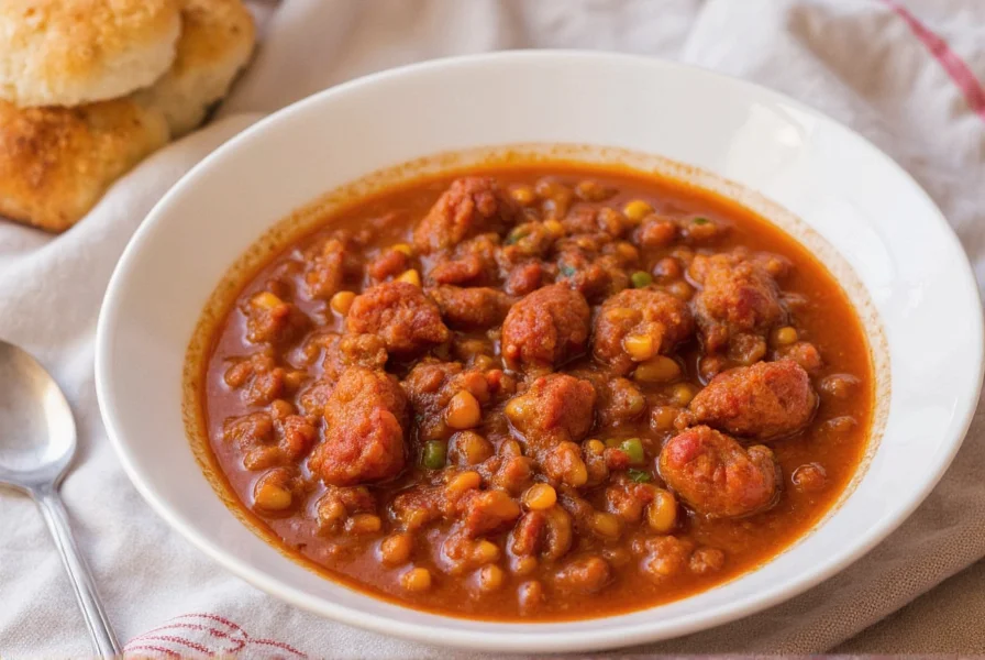 Castleberry Chili: The Beanless Texas-Style Classic Explained