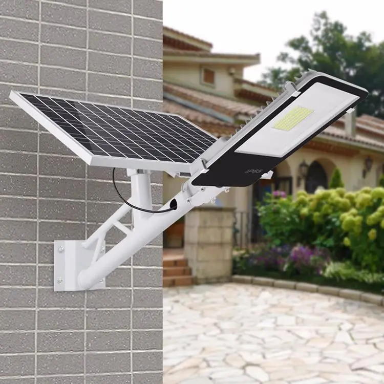 
FLYING Hot selling new products outdoor garden waterproof ip65 30 60 90 150 200w solar led street lamp 