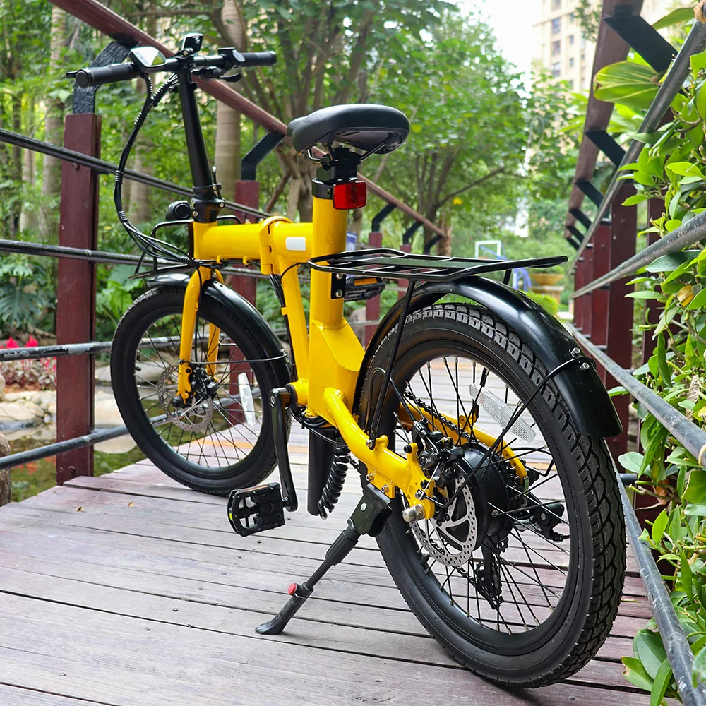 

Unigogo cheap electric bicycle Kenda 20*1.95 inch Tyre high powered city wholesale electric bicycle electric bike