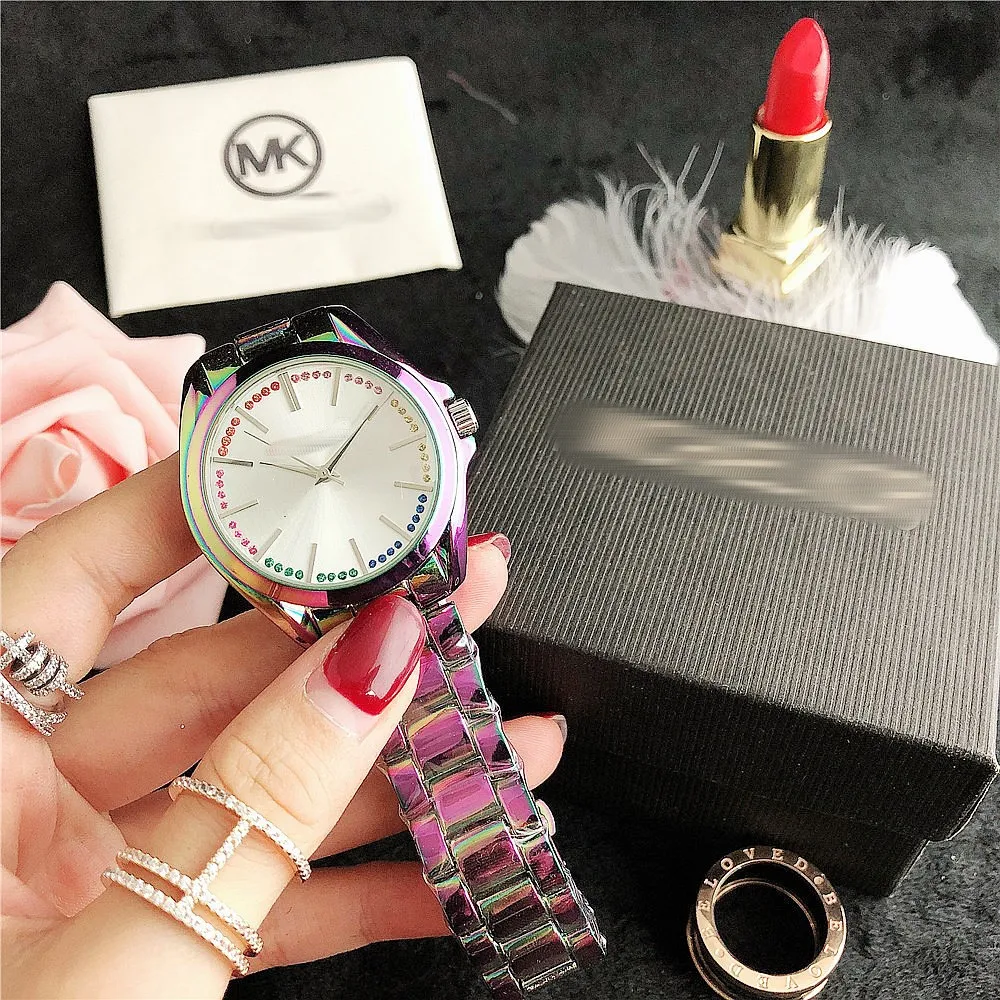 

[Mother's day selected] New listing Trendy ladies watch fashion new trend fashion watch ladies watch wholesale