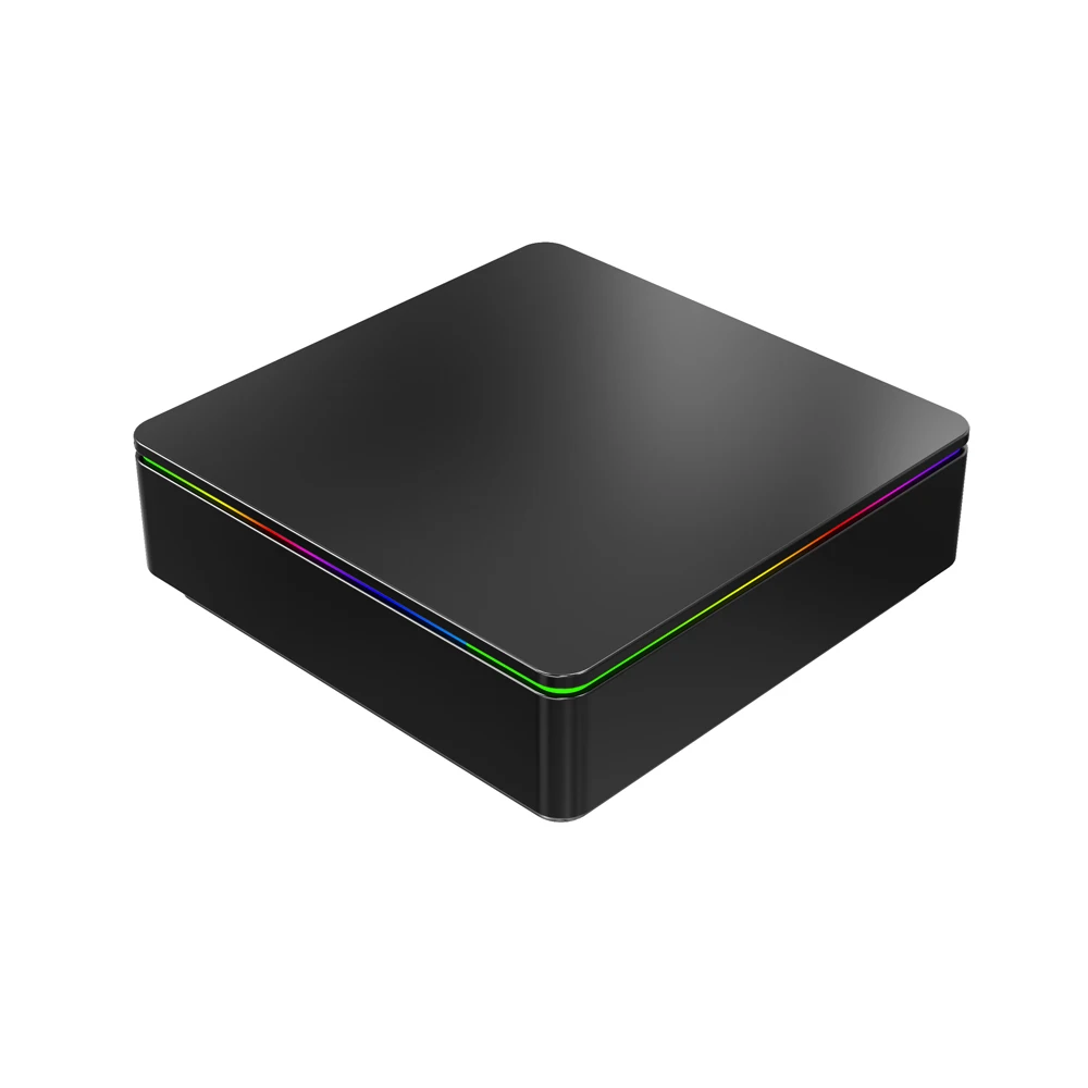 

T95 P1 Wins 10 4GB 64GB MINI PC Dual WIFI 2.5+5Ghz Wifi USB RS232 Portable Mini PC Gaming