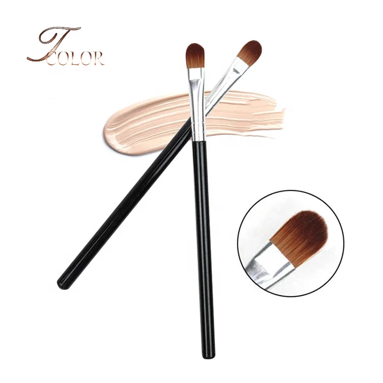

Promotion Gift Makeup Tool Wholesale Soft Hair Eyeshadow Brush Single, As per picture