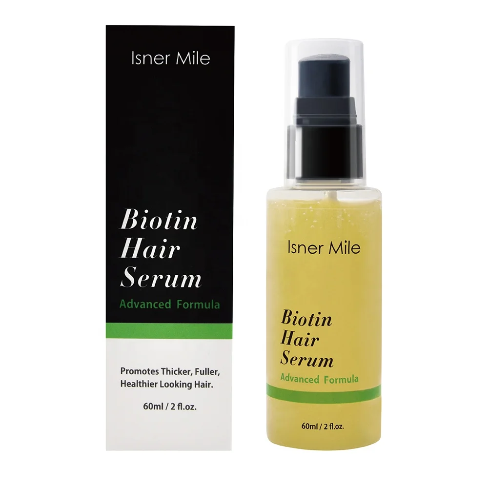 

Biotin Hair Growth Serum Advanced Topical Formula To Help Grow Healthy Strong Hair Suitable for Men and Women of All Hair Types