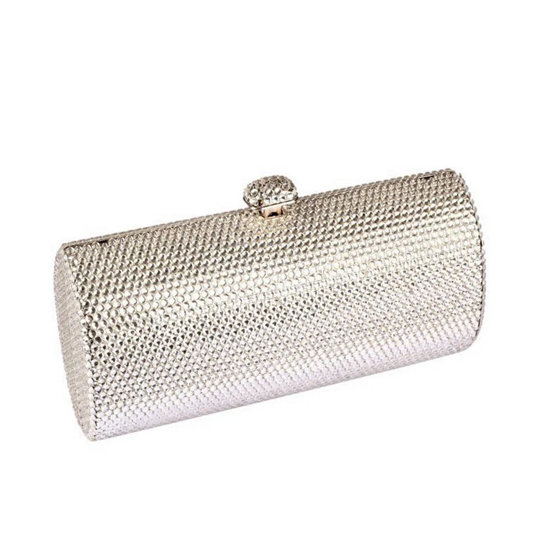 

Wholesale Ladies Prom Party Diamond Box Purse Clutch Party Handbag Diamond Rhinestone Evening Dinner Indian Bags, As pictures