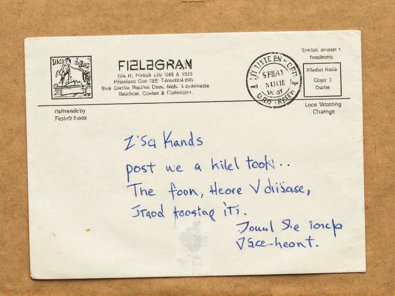 How to Make Authentic Homemade Telegrams: Complete Guide