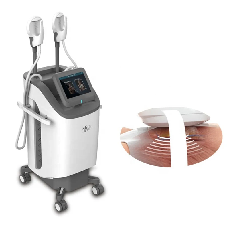 

7 Tesla Oriental laser Body Slim High Intensity ed Muscle Growth Butt Lift Cellulite Reduction Fat Loss Machine