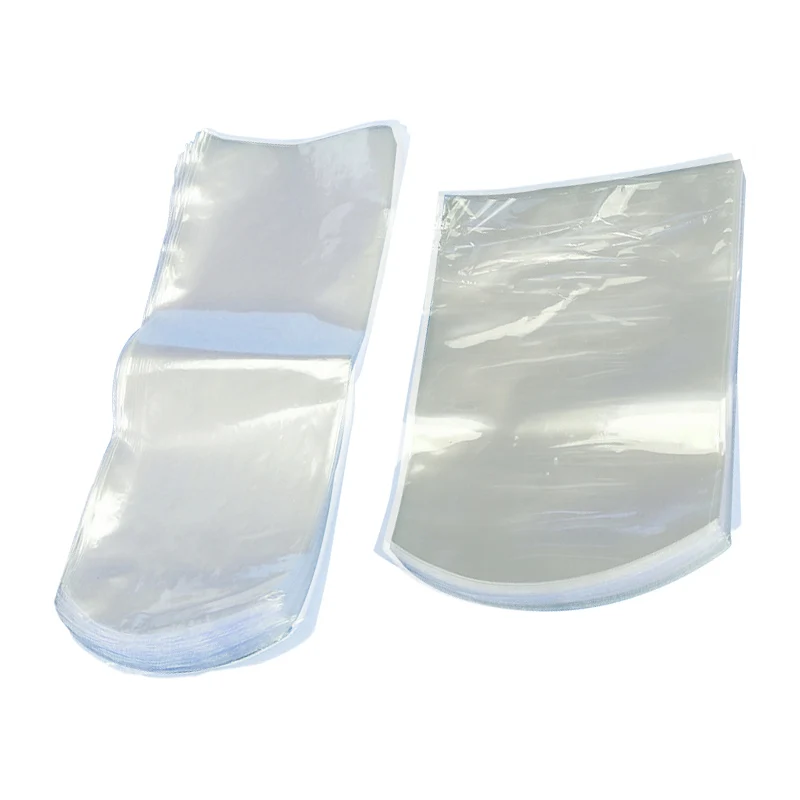 
Sublimation shrink wrap film 