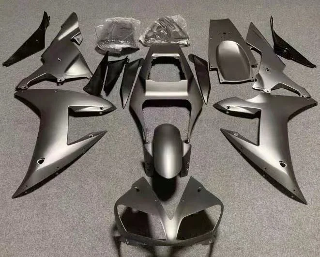 

2022 WHSC ABS Plastic Fairing Kits For YAMAHA R1 2002 Motorcycle Parts, Pictures shown
