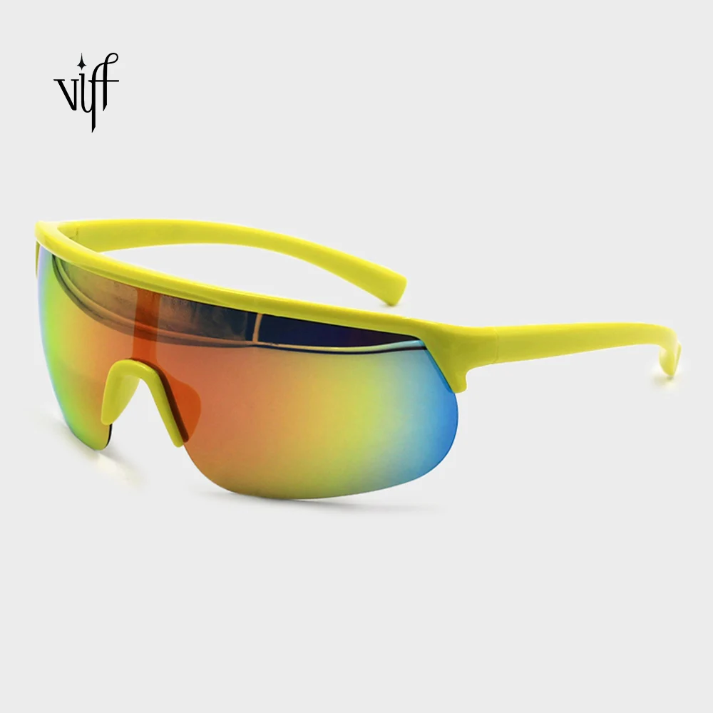 

VIFF New Style Fashion Sunglasses HP191013 Plastic Frame High Quality Men Sun Glasses