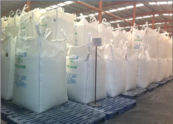 
corn starch for producing biodegradable disposable tableware and Egg tray 