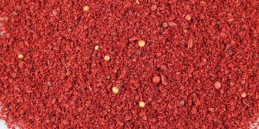 Ground Sumac: The Zesty Powerhouse You Never Knew Your Kitchen Needed
