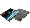 Indoor most popular SMD1515 SMD 2121 led video wall full color 3mm 2.5mm 1.875mm with video processor live broadcast led screen