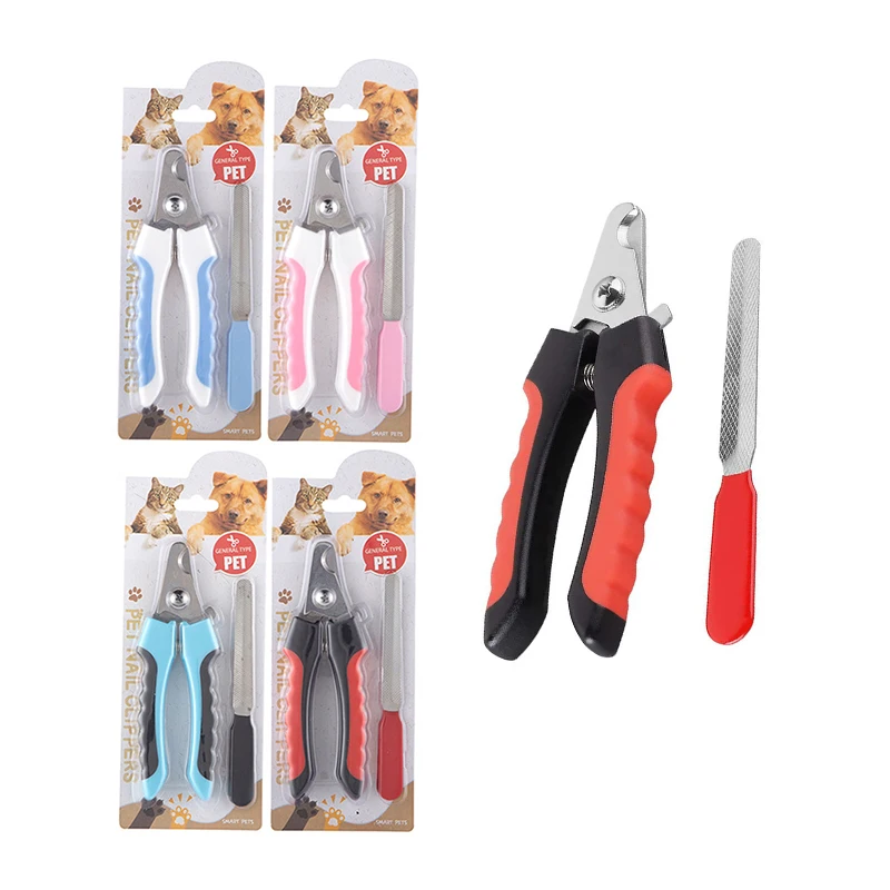 

Pet Grooming Scissors Pet Cat Dog Nail Paw Claw Clippers Clipper Trimmer Scissors Cutter, Solid