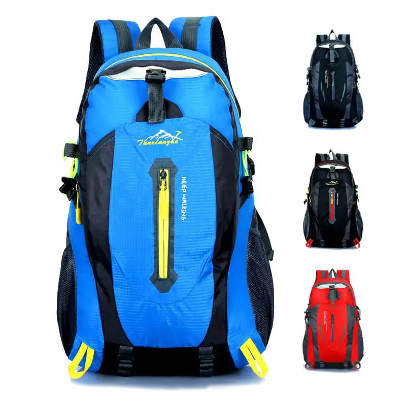 

V-112 Hot sale waterproof outdoor sports hiking trekking travel backpack daypack