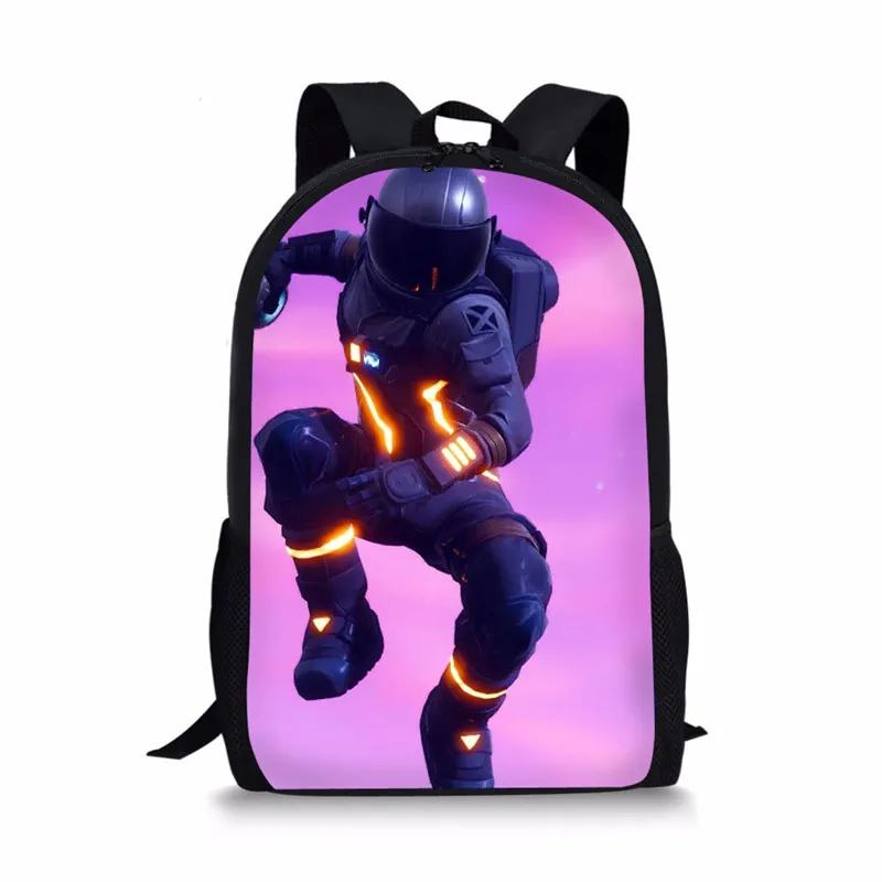 

Game Printed Mens Bookbags Scholl Bagback School Bag Birthday Bag For Children High School Backpack, Customized