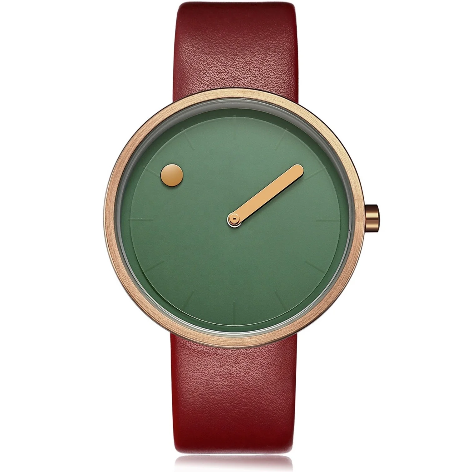 

HANSUN WLW001 Wooden Watches Fashion Design Quartz Watch Hot Selling on Amazon