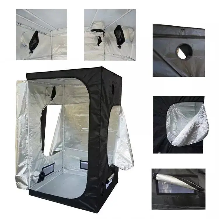 Grow Kit Room Dark Room Hydroponic Complete Grow Tent Kits Buy