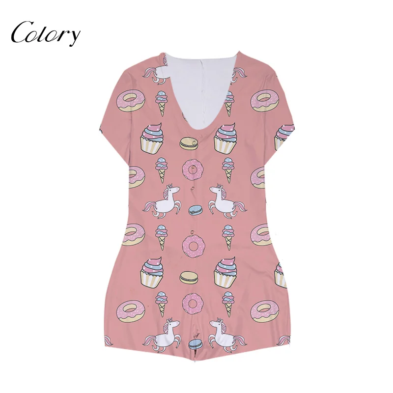 

Colory Shorts Wholesale Printed Pajama Pants Women Pajamas Print, Picture shows