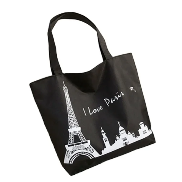 

The manufacturer supplies the best selling bag products Custom Bags With Printed Logo Cotton Large Canvas Tote Bag, Customized color
