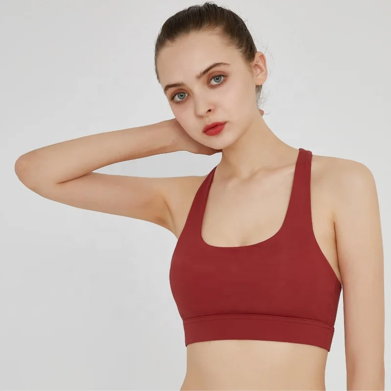 

Bra top sport bra tops push up women 2020 sports wear super quality sports bra