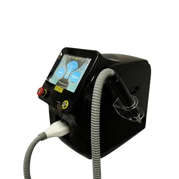 

New model picosecond Q Switched ND Yag Laser 532 1064 1320 nm Tattoo Removal pigment removal Machine Price