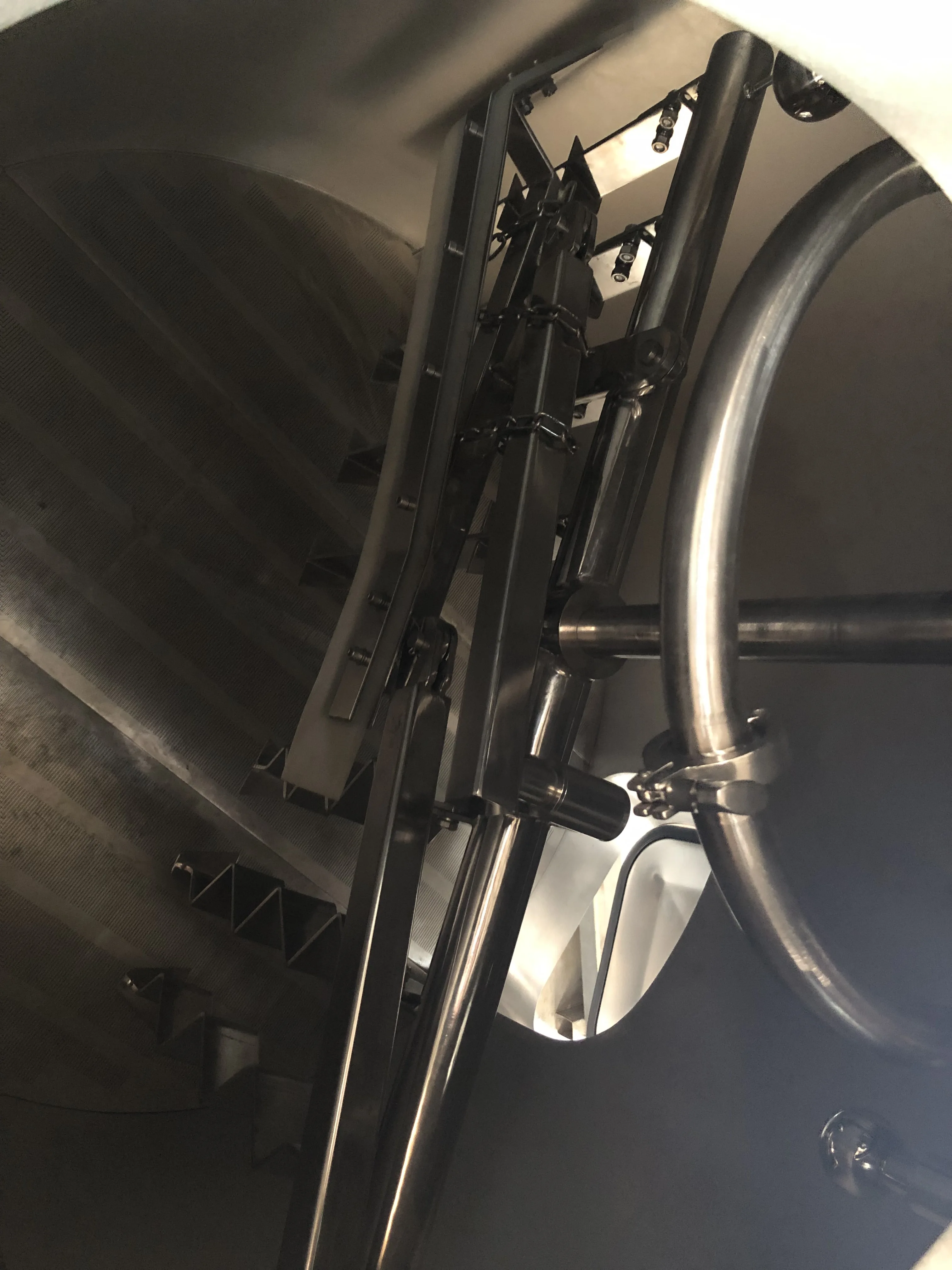 
Artisans brasseurs 500l 5hl beer brewing equipment steam heating brewery equipment 