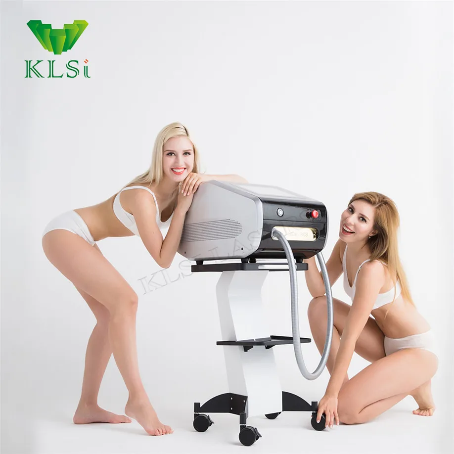 

Diode Laser 808 nm for Permanent hair removal System laser hair removal machine