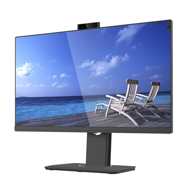 

Can be customized Wholesale Price 24" 27" HD Display LED PC Screen Curved Or Flat Desktop Business Gaming Computer Game Monitor
