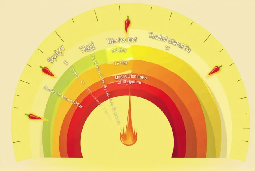 pepper heat scale