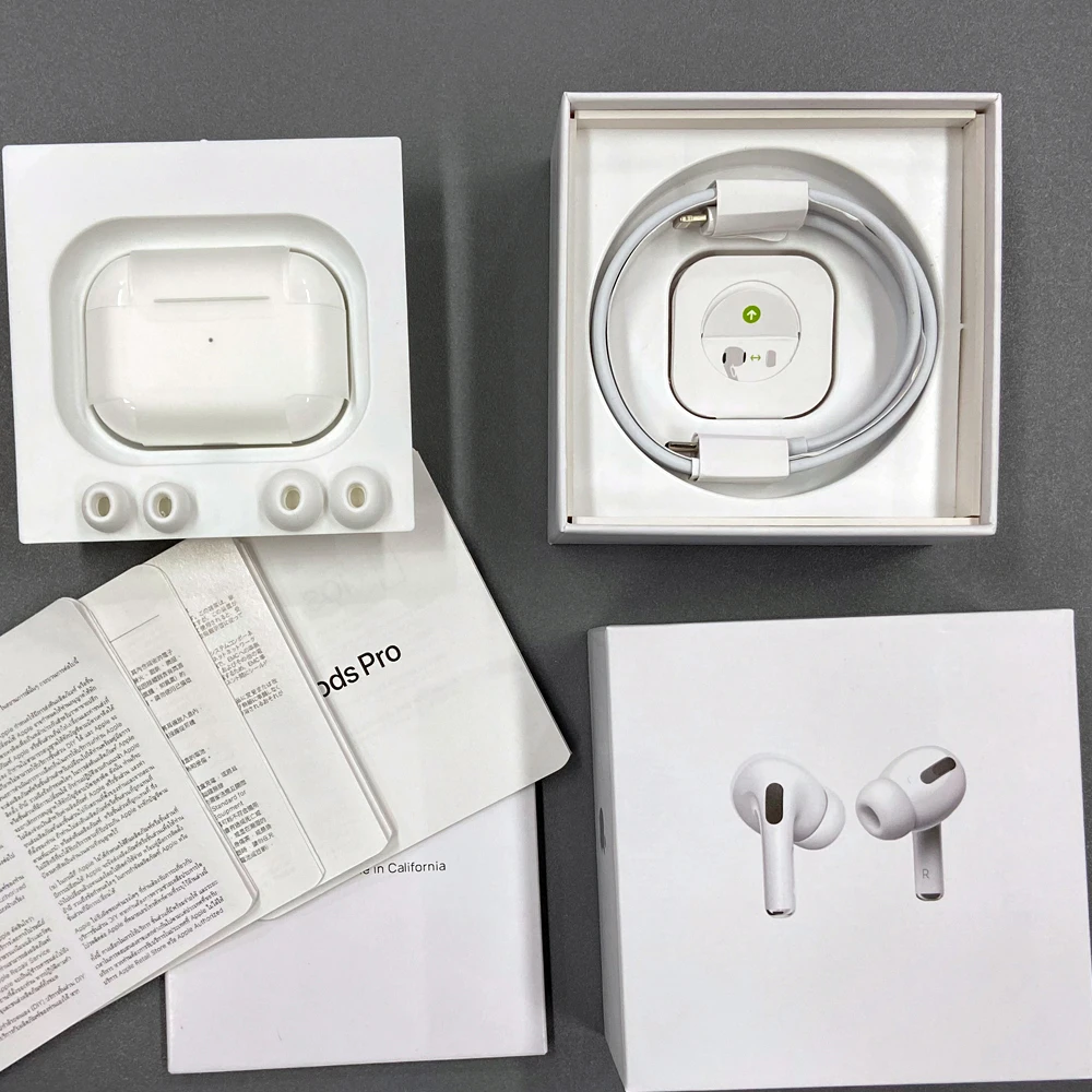 

Hot sell drop shipping with Original logo 1:1 Air pro air 3 Wireless Earphone Earbuds Air Pro 3 For Phone