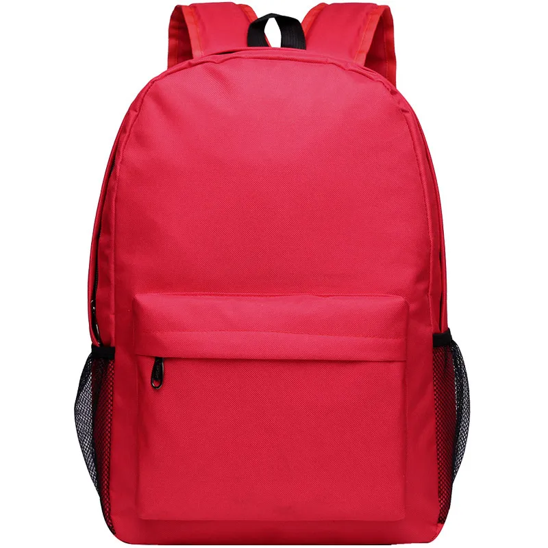 

Hot Selling Fashion Nylon Waterproof Backpack School Bags Children Bags School Bags Kids, Pink ,red or oem