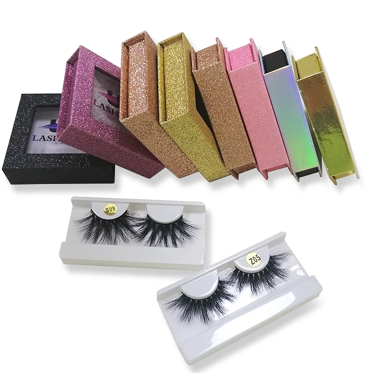 Best selling 25mm mink eyelash dramatic long mink eyelash vendor premium lashes with free plastic box