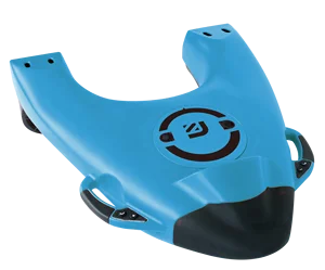FZBLUE High power dual motors water electric load raft for water play entertainment