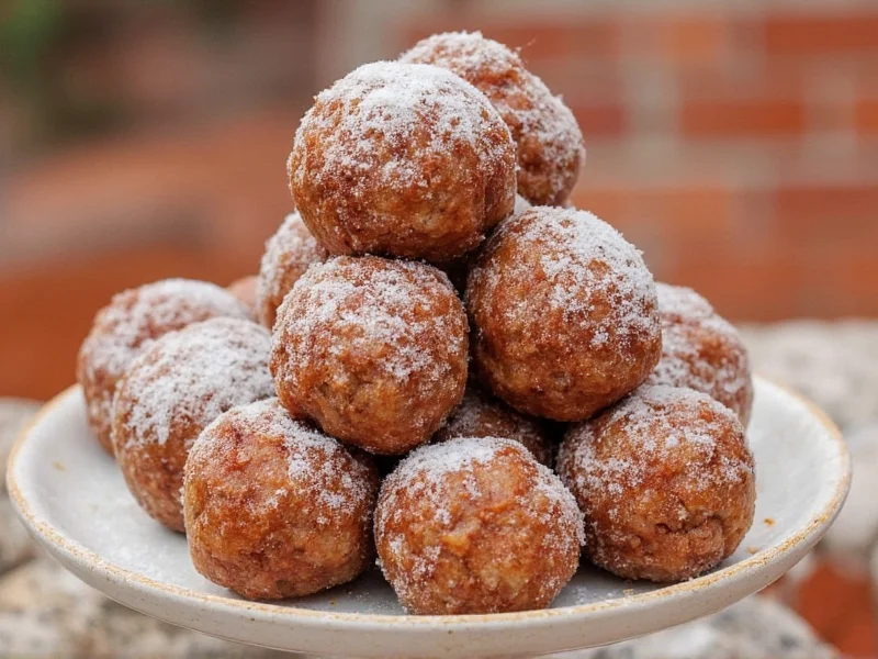 frozen sausage balls