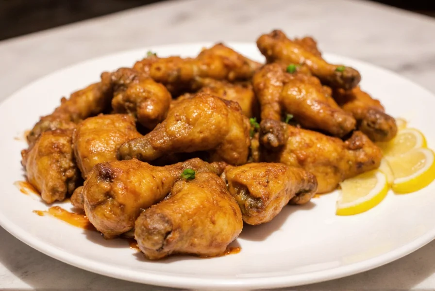 Lemon Pepper Chicken Wings: Perfect Recipe & Tips