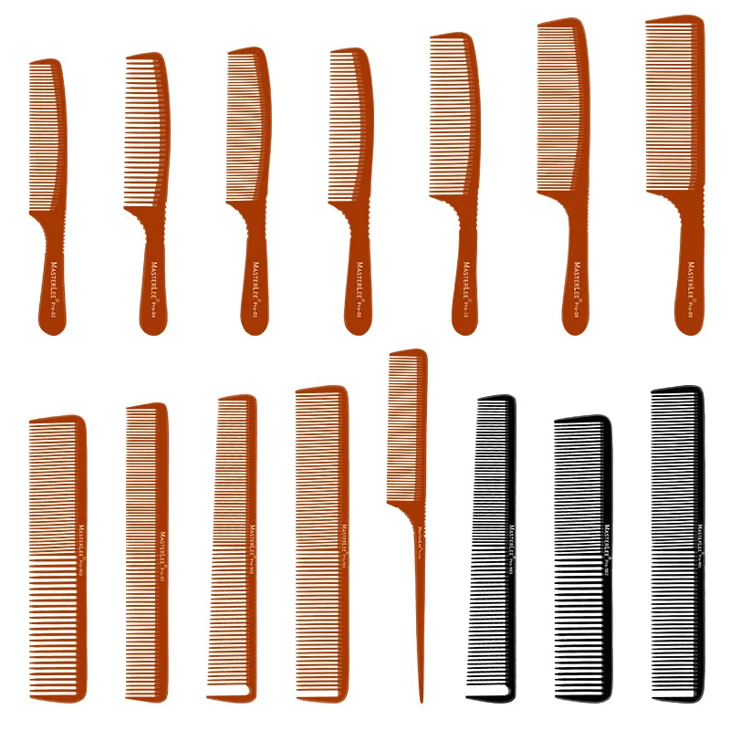 

Anti-static Comb Hair Brush Women Heat Resistant Hair Straightener Comb Electric Wood Hair Brush Sets Unisex, Customized color