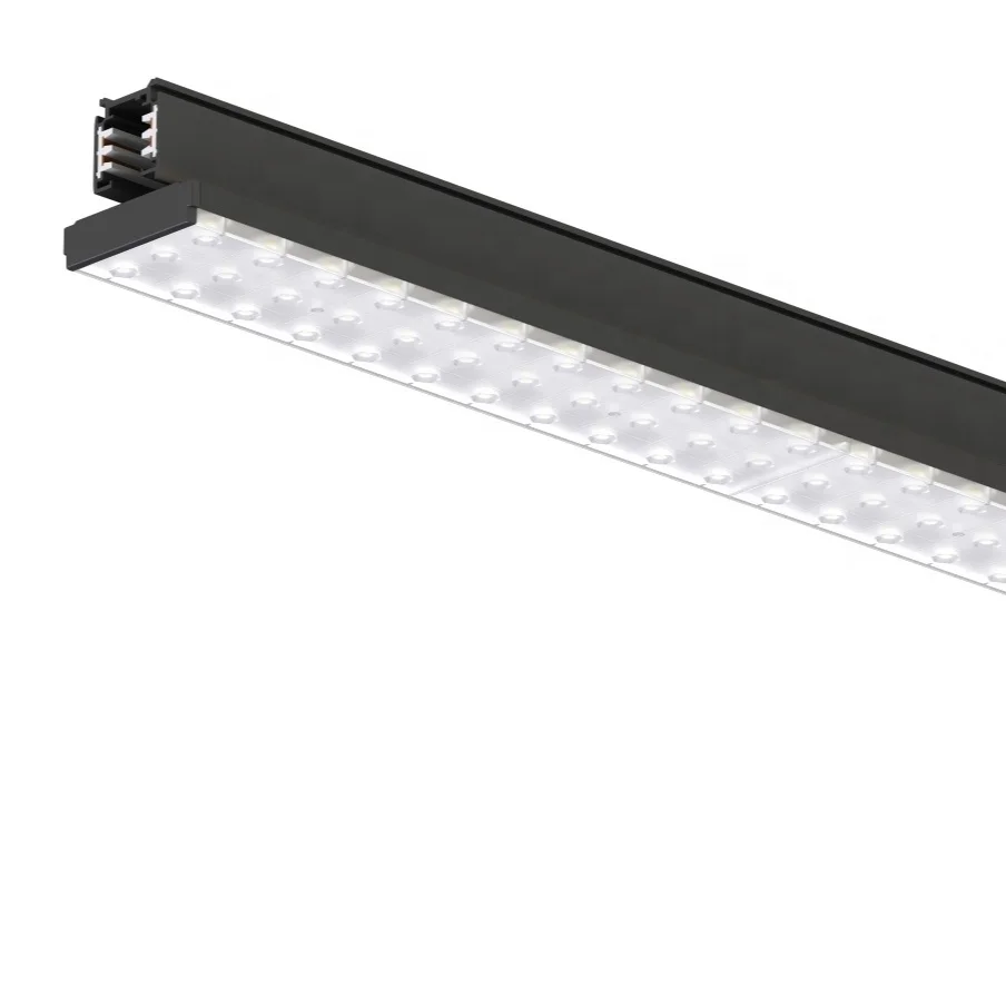TRIECO 160LM/W best solution of Supermarket   led track light
