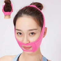 

Face-Lift Mask Facial Lifting Slimming Belt V Line Mask Neck Compression Double Chin Cheek Slim Lift Up Anti Wrinkle Mask