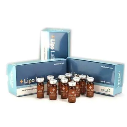 

Lipolab Body Slimming Injection kabelline Lipolytic Solution Lipolysis Injection for Fat Dissolve