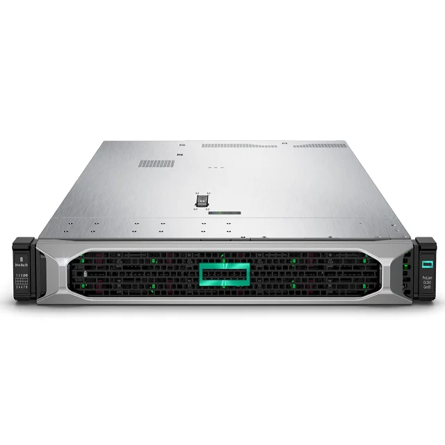 

Wholesale Price Bronze 3104 1P 16G 8SFF 1U Rack Server HPE DL360 Gen10